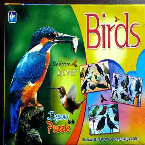 Jigsaw Puzzles(Birds)