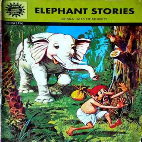 Elephant Stories