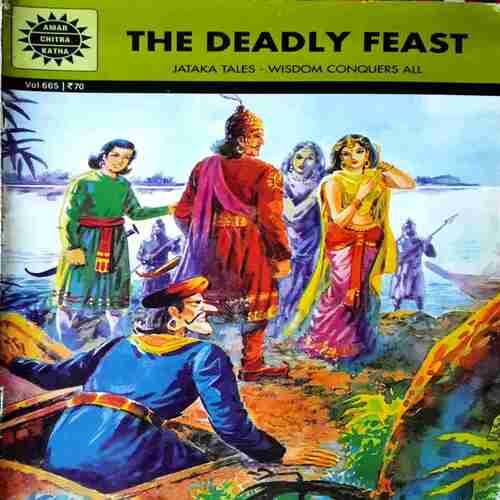 The Deadly Feast