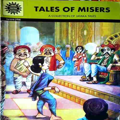 Tales of Misers