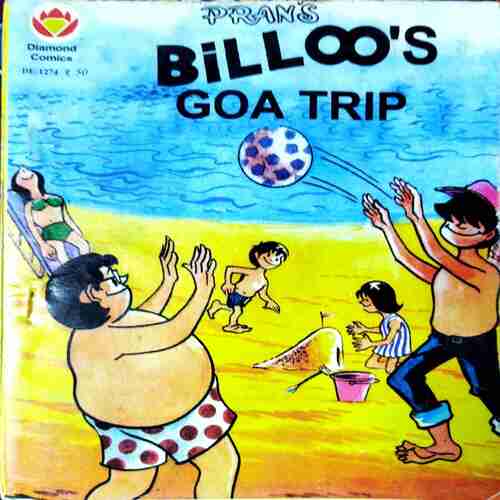 Billoo's Goa Trip