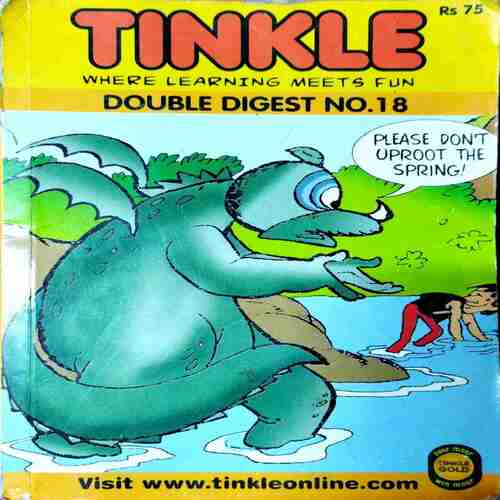 Tinkle Where Learning Meets Fun Double Digest No.18