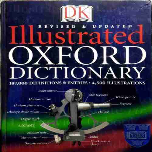 oxford Dictionary