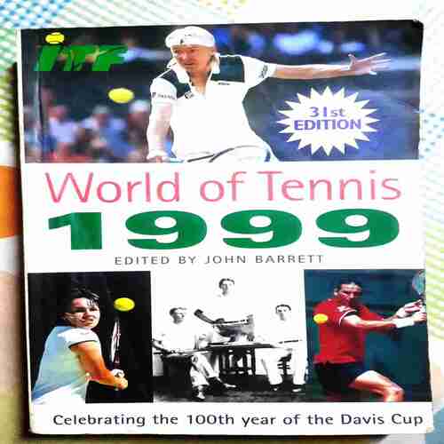 The world of Tennis(1999)