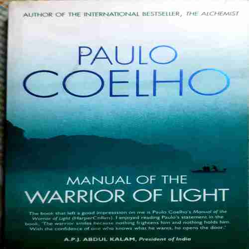 Manual of the Warrior of the light