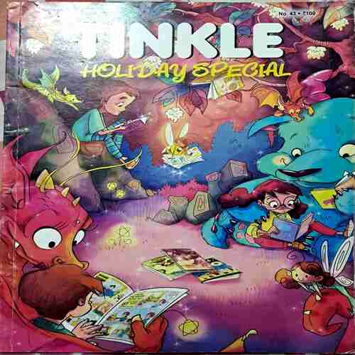 Tinkle -43