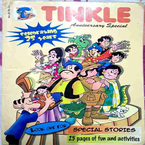 Tinkle No-26