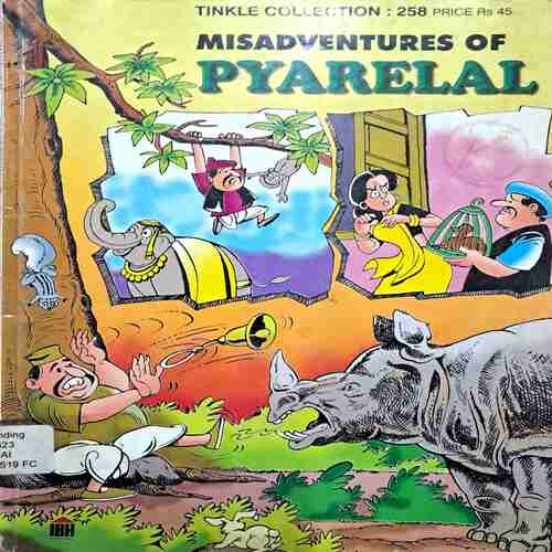 Misadventure of Pyarelal