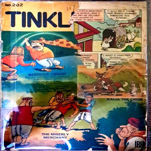 Tinkle -202