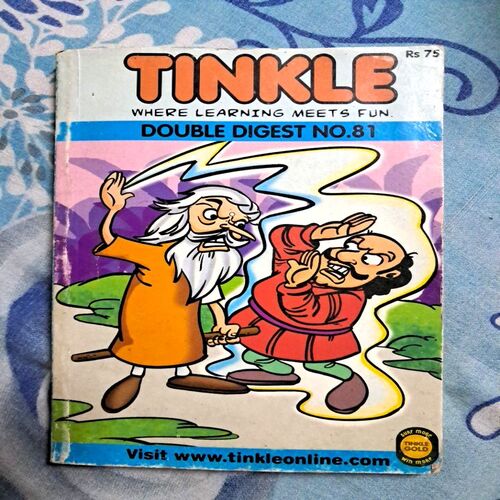 Tinkle no-81