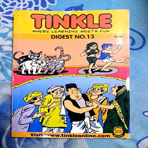 Tinkle no-13