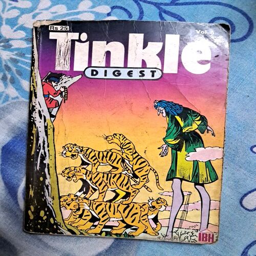 Tinkle Vol-6