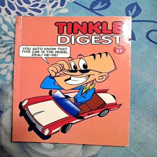 Tinkle no-37