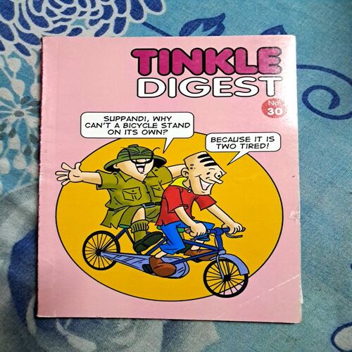 Tinkle no-30