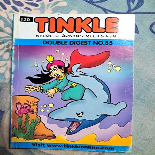 Tinkle no-85