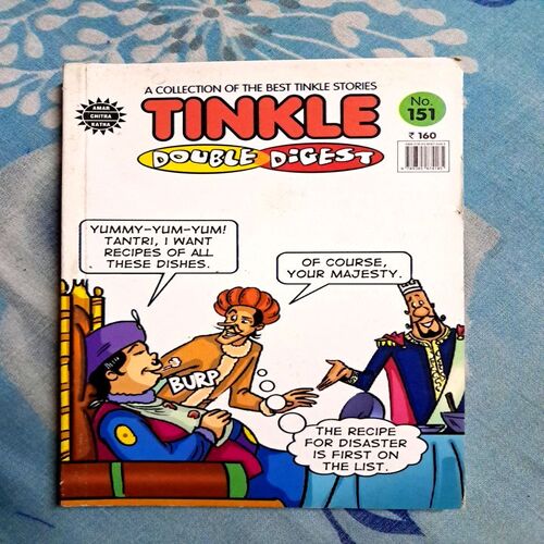 Tinkle no-151