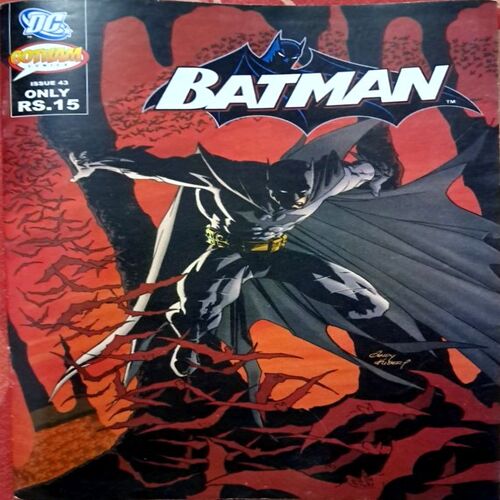 Batman( DC/Gotham) Issue no- 43