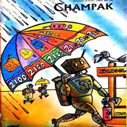 Champak Aug 1st 2001