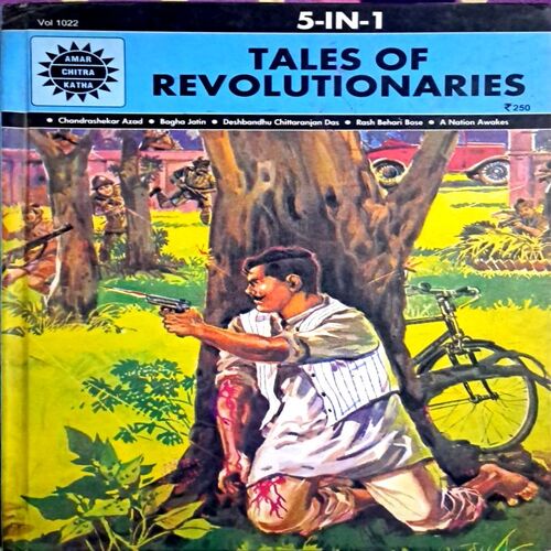 Tales of Revolutioneries (5in 1)