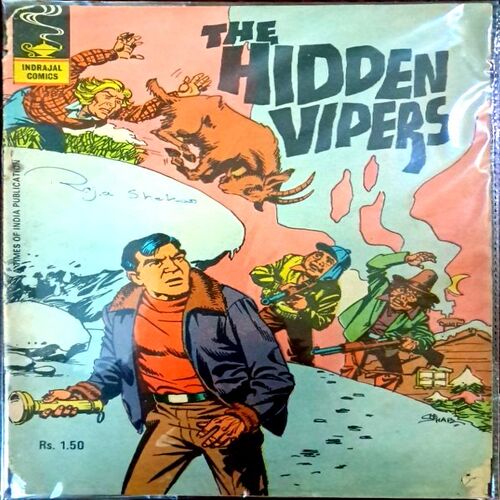 The Hidden Viper