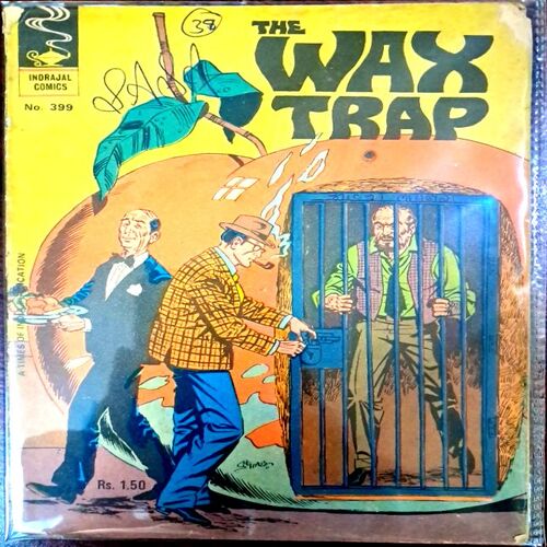 Wax Trap