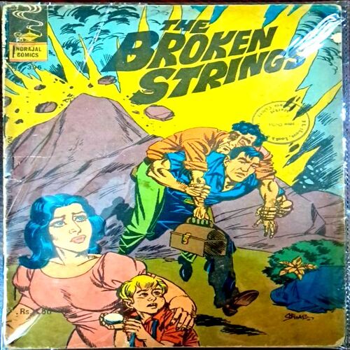 The broken Strings