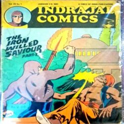 Indrajal Comics