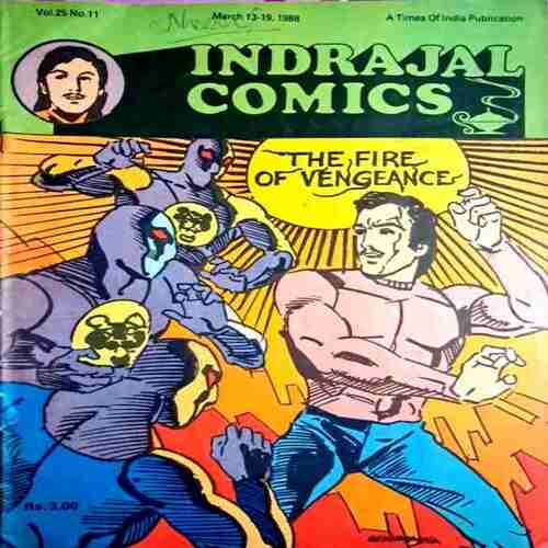 Indrajal Comics