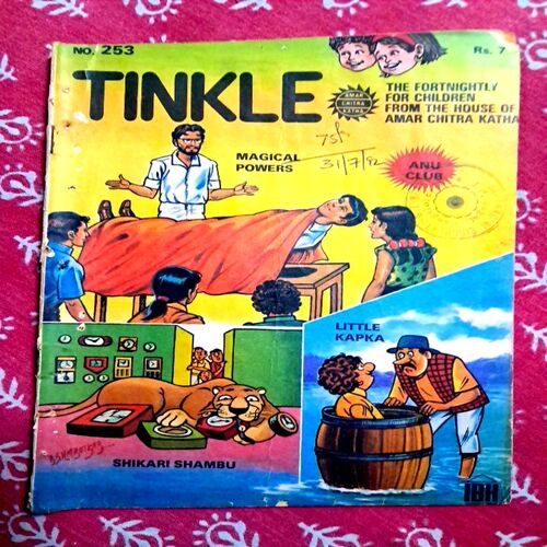 Tinkle