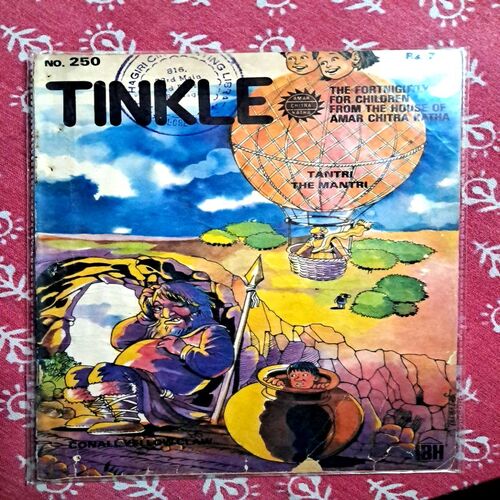 Tinkle