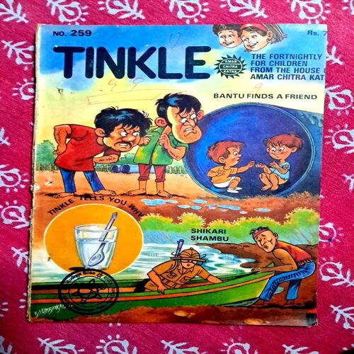 Tinkle