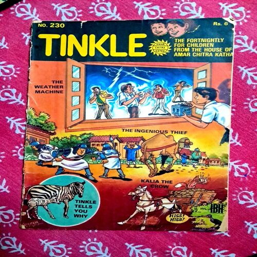 Tinkle