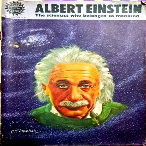 Albert Einstein