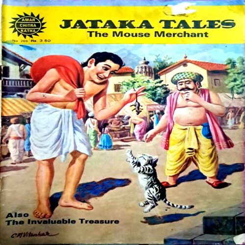 Jataka Tales