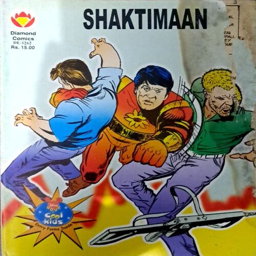 Shaktiman