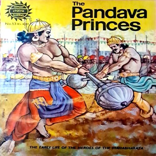 The Pandva Princes