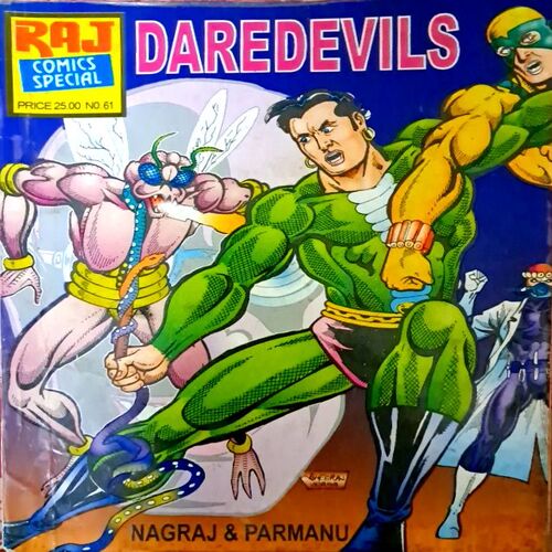 Daredevils