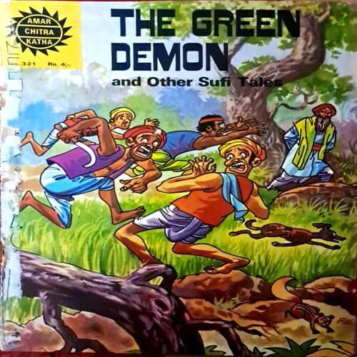 The Green Demon