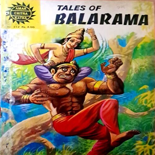 Tales of Balrama