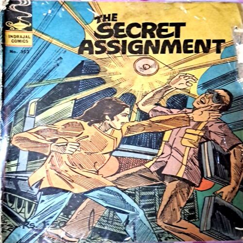 The secret Assignment