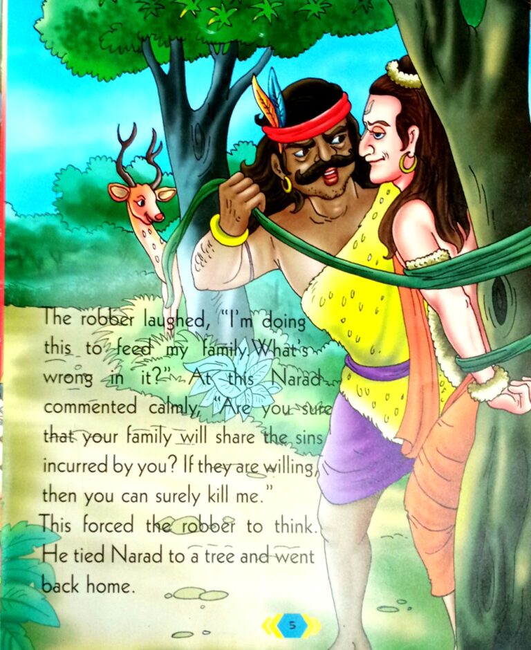 Lets Read Ramayana Tales