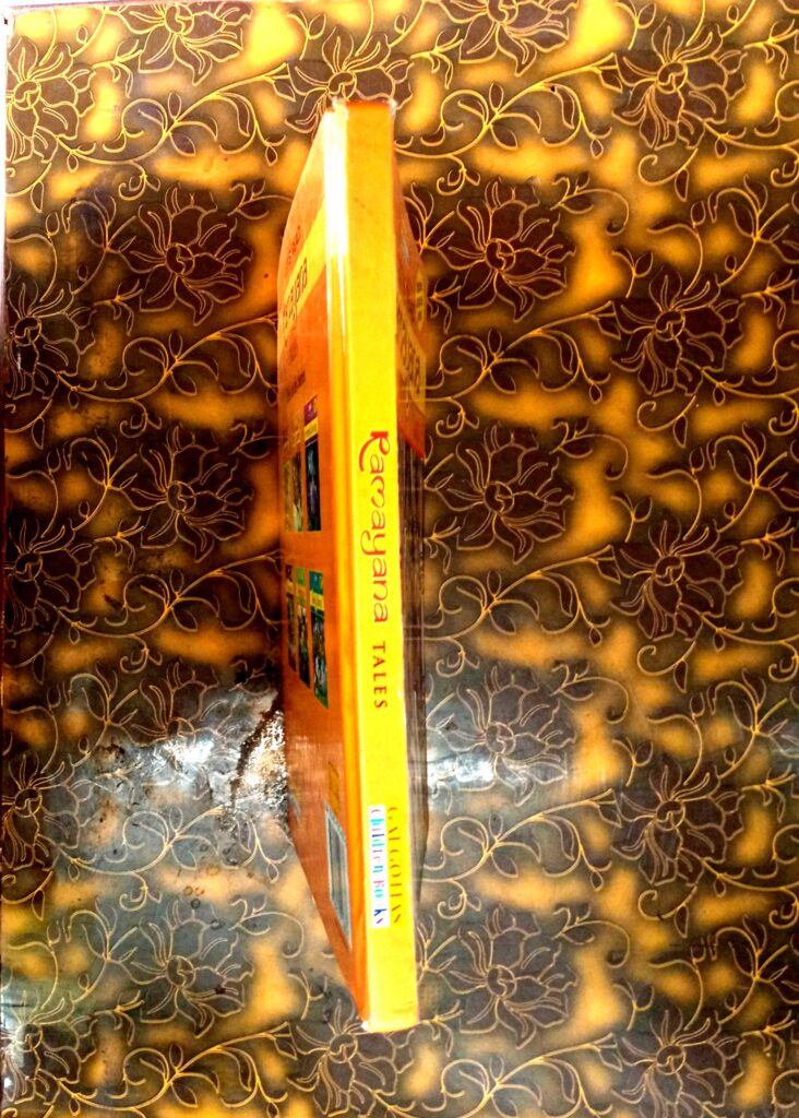 Lets Read Ramayana Tales