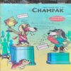 CHAMPAK . ( April – 2nd – 2011 ). Small .