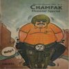 CHAMPAK . ( February - 2nd – 1997 ). Small .