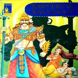 Savitri And Satyavan