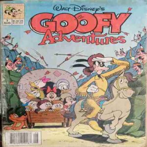 Goofy Adventures