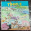 Tinkle Fortnightly No. 396 . ( ASHA'S TREASURE &ABDUL AND THE BARBER ) ACK .