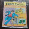 Tinkle No. 329 . ( SKELETON IN THE FRIDGE )  ACK .