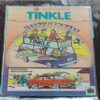 Tinkle Fortnightly No. 386 . ( CLEAN MUMBAI...... GREEN MUMBAI , VIKRAM & MOHAN'S MIRACULOUS ADVENTURE ) ACK .