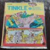 Tinkle No. 336 .( THE WISE LADY & DOCTOR MAKUNA'S DIAGNOSIS ) ACK .